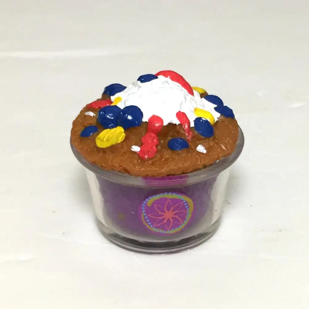 Аксессуары для куклы девочек 18 дюймов фруктовый десерт с кормом блинчик сладкий