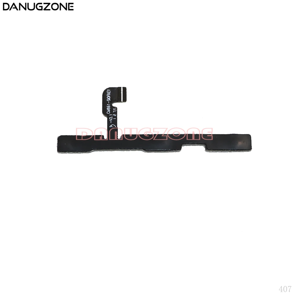 

Power Button On / Off Volume Mute Switch Button Flex Cable For Xiaomi Redmi Note 2 Note2