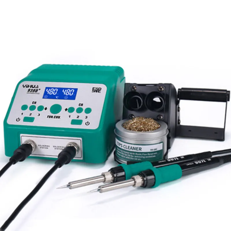 Станция для распайки антистатический бессвинцовый сварочный стол высокомощный