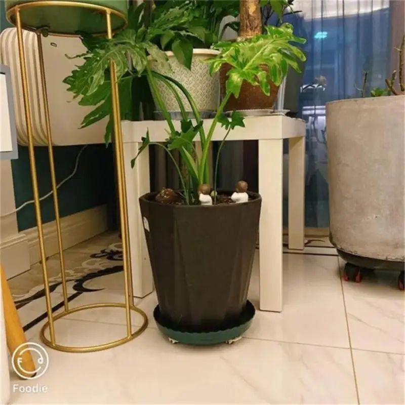 4 шт./компл. коробка для хранения шкив самоклеющиеся колеса домашняя аксессуары