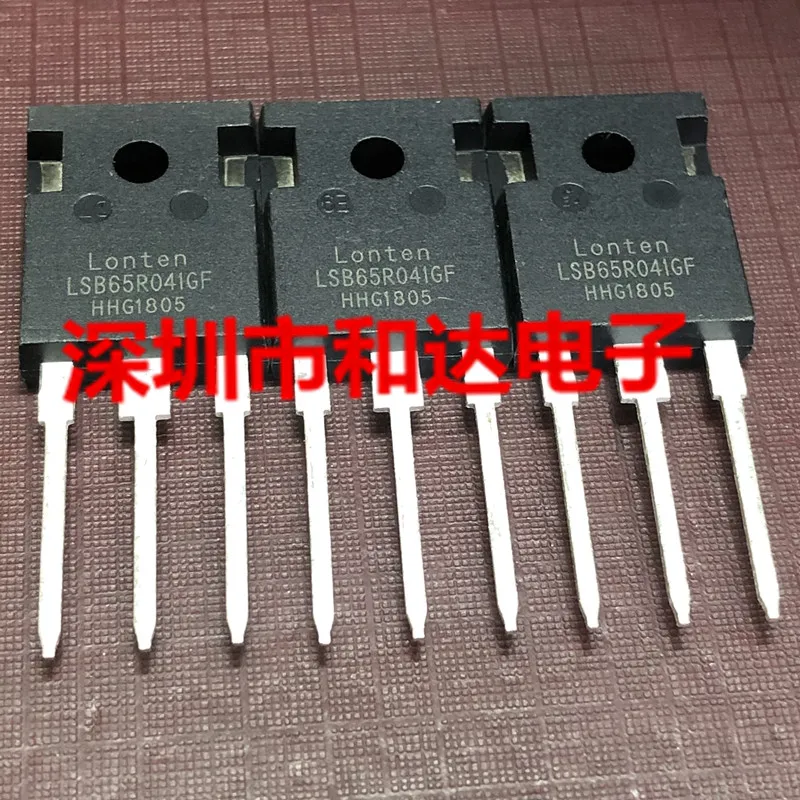 2 шт. Новый LSB65R041GF TO-247