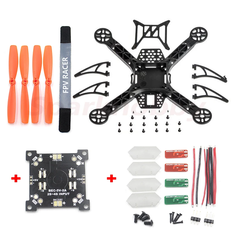 kk260 260 мм fpv 5 6 дюймов сенсорный экра