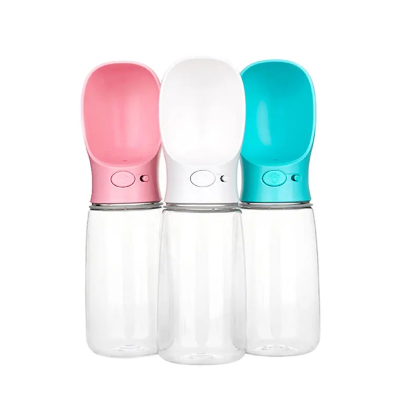 

Portable Pet Dog Water Bottle For Small Large Dogs Travel Puppy Cat Drinking Bowl Outdoor Pet Water Dispenser Feeder