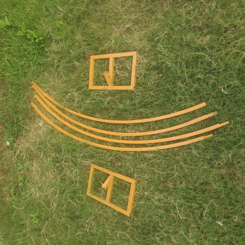 Круглая металлическая железная АРКА свадебный фон стойка свадебная декор для