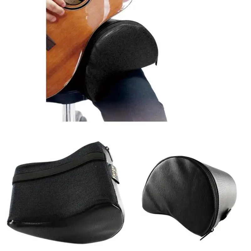 Портативная подставка для гитары универсальная мягкая удобная классической