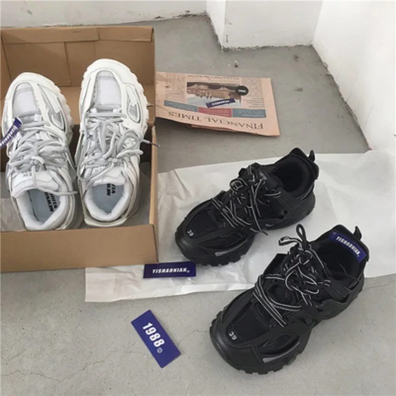 Женская модная повседневная обувь новинка весны 2018 легкая дышащая удобная