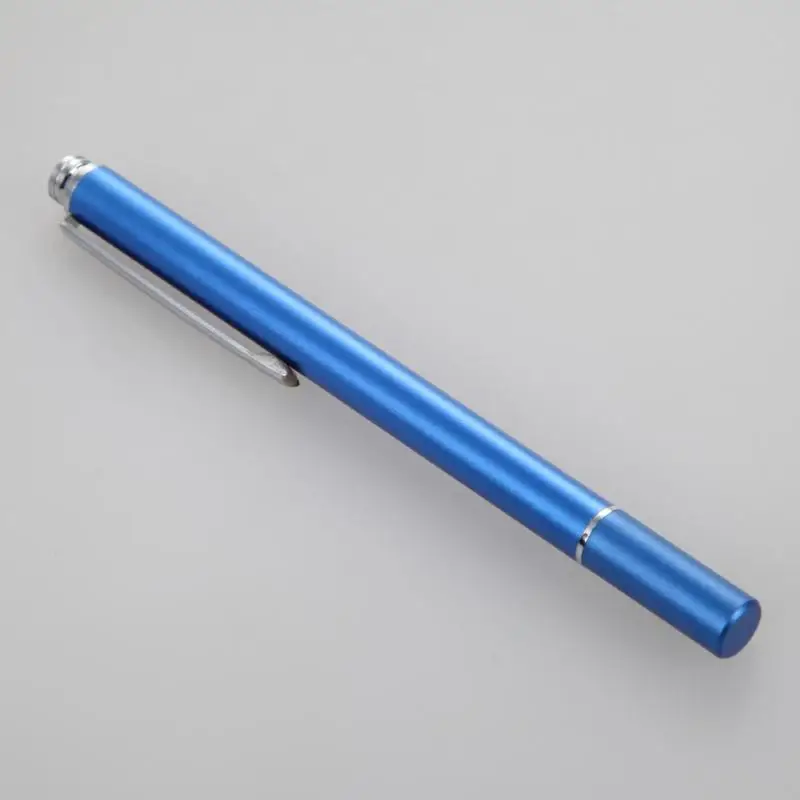 Тонкий конец емкостный стилус для iPhone iPad samsung