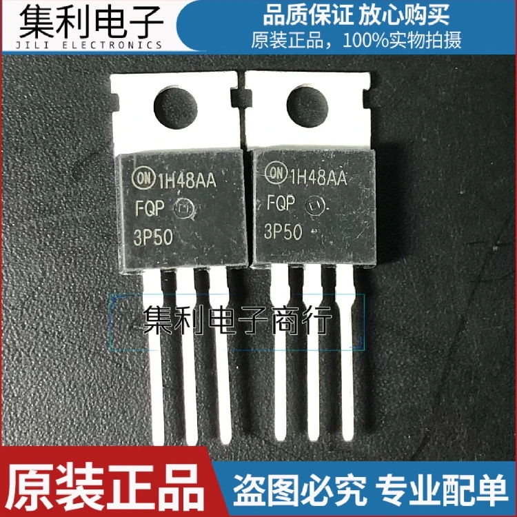

10 шт./лот FQP3P50 P TO-220 3A 500V