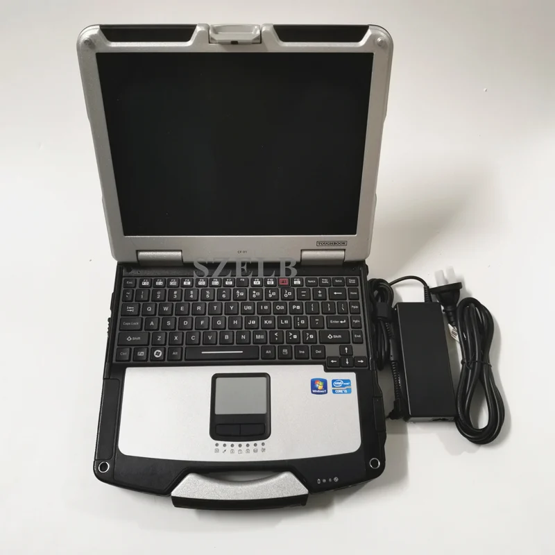 Для ноутбука Panasonic Toughbook Rugged CF31 core i5 HDD SSD 4G RAM Win7 CF 31 CF-31 для Star C4/C5/C6 диагностический