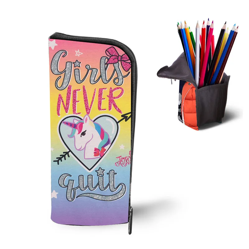 as pictures THIKIN 3 шт./компл. Superstar JOJO Siwa комплект школьных сумок для девочек Повседневная сумка для книг на заказ школьные сумки для подростков мальчиков студентов рюкзаки - Цвет: as pictures
