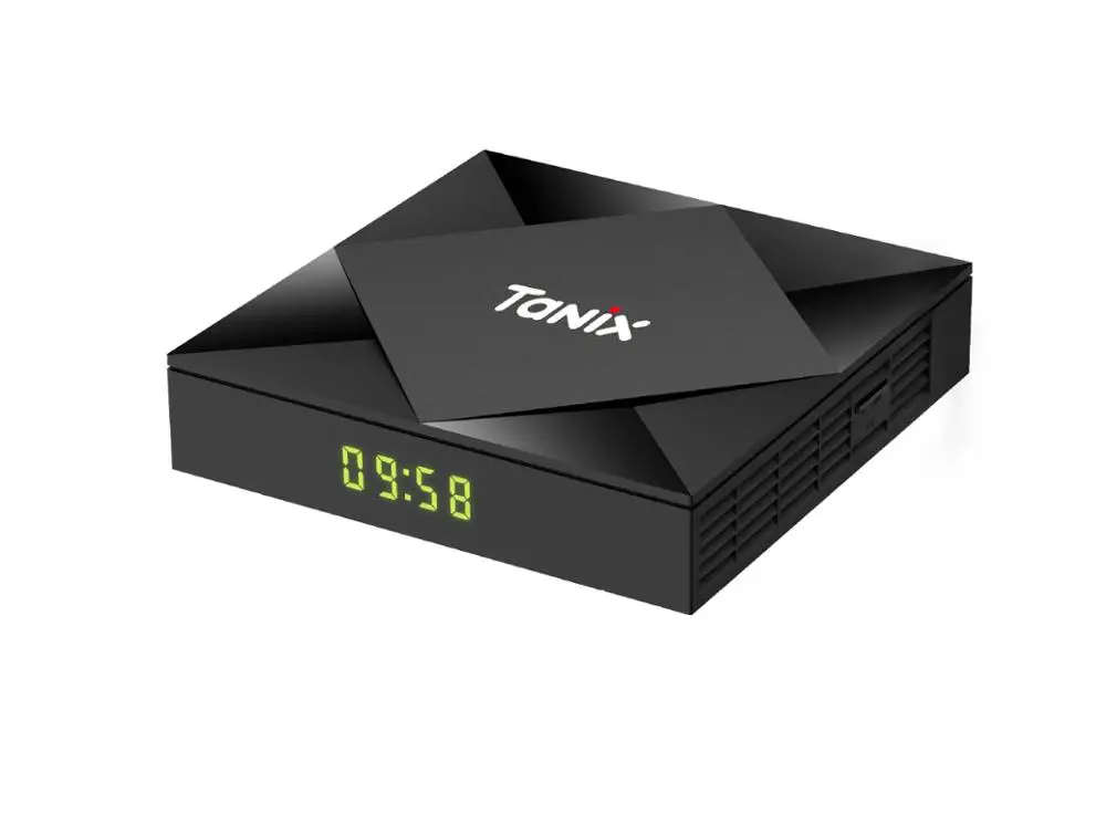 Новая ТВ приставка Android 10 TX6S H616 сетевой плеер 0 4 ГБ/64 ГБ 6K|ТВ-приставки и