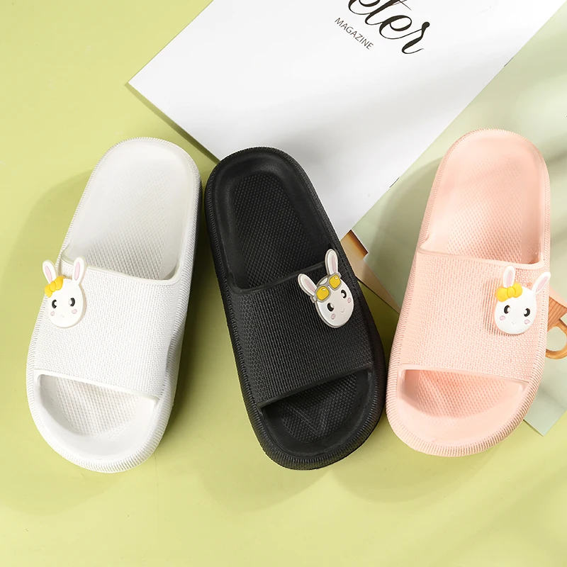 

Slippers Casual Flat Shoes Female Platform Low Slides Slipers Women Luxury 2021 Massage Basic Hoof Heels Rubber Rome Fabric PU