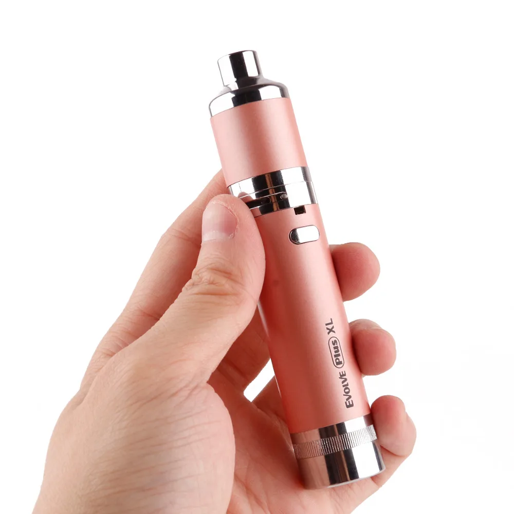 Новый оригинальный набор Yocan Evolve Plus XL электронная сигарета в форме ручки с