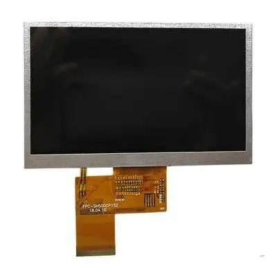 2218 TTFP401 HDMI/DVI декодер к 40-контактный ttl коммутационная-без сенсорного экрана Дисплей инструменты - Цвет: No touch