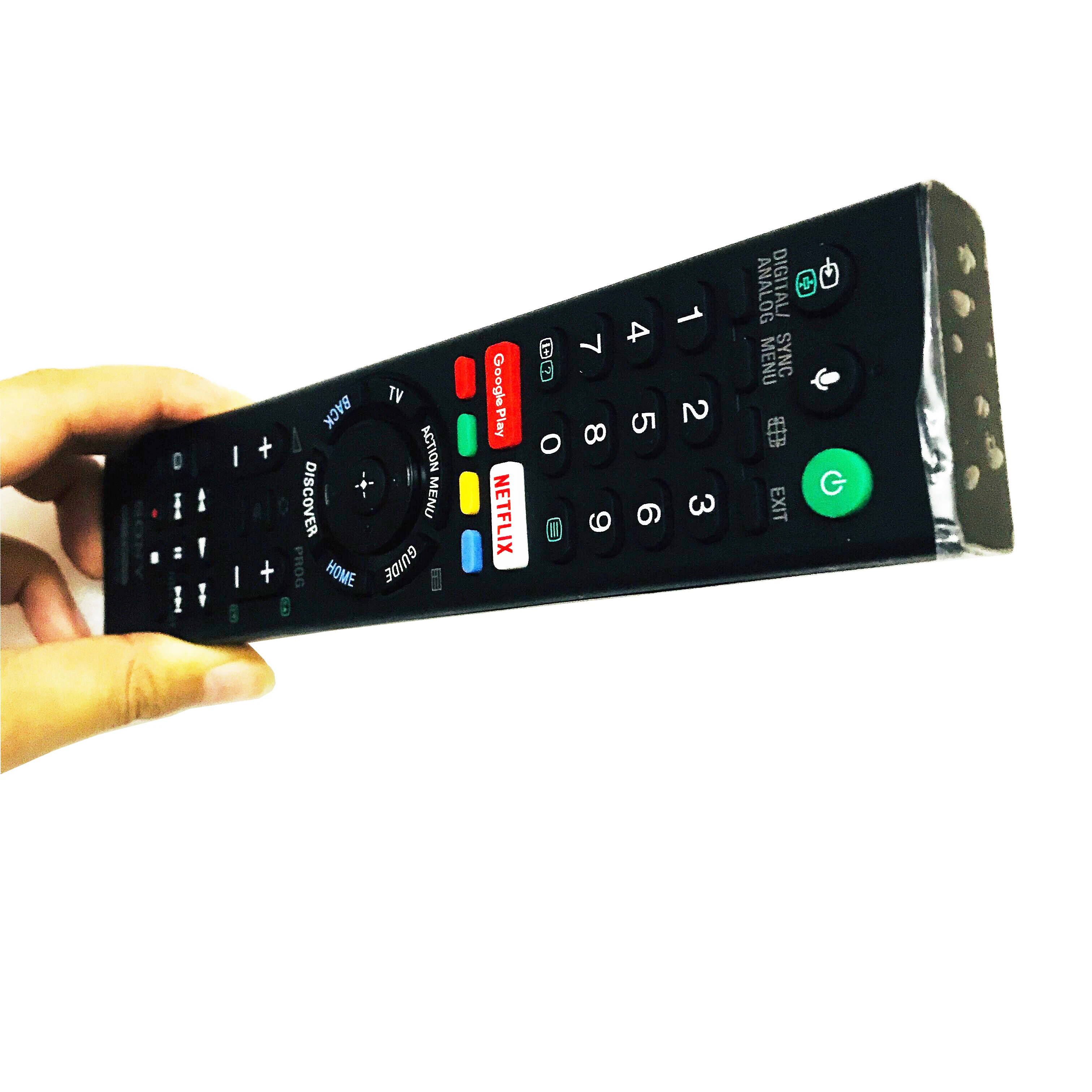 1PCS New High Quality RMT-TZ300A Remote Control For SONY TV RMF-TX200P RMF-TX200B RMF-TX201U RMF-TX200E With no voice function |