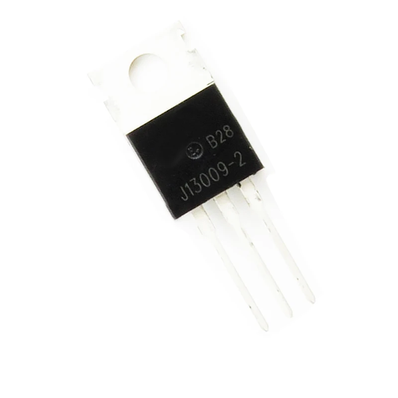 10 шт./лот MJE13009 E13009-2 400V12A E13009 TO-220 высоковольтный транзистор NPN быстрой переключения