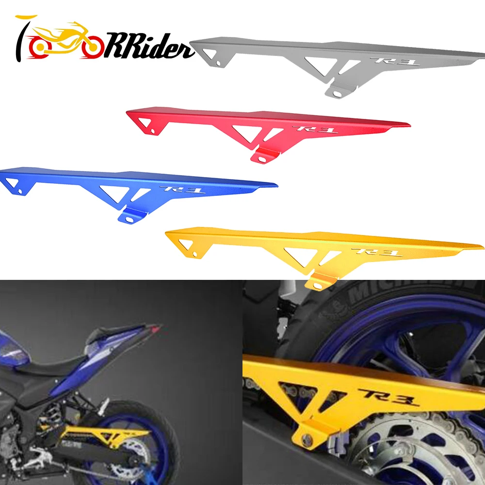Защитная крышка цепи TMOTORRIDER для звездочек защита от грязи декоративный