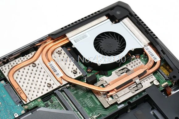 

CPU FAN Heatsink For MSI GT780DX GT780 GT783 GT783R GX660 GX680 GX780 GT70 GT60 Z70 MS-16F3 MS-18F4 MS-1762 MS-1763 0.36A 0.65A