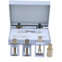 4pcsset dental handpieces tools high speed handpieces bearings cartridge turbine repair tool