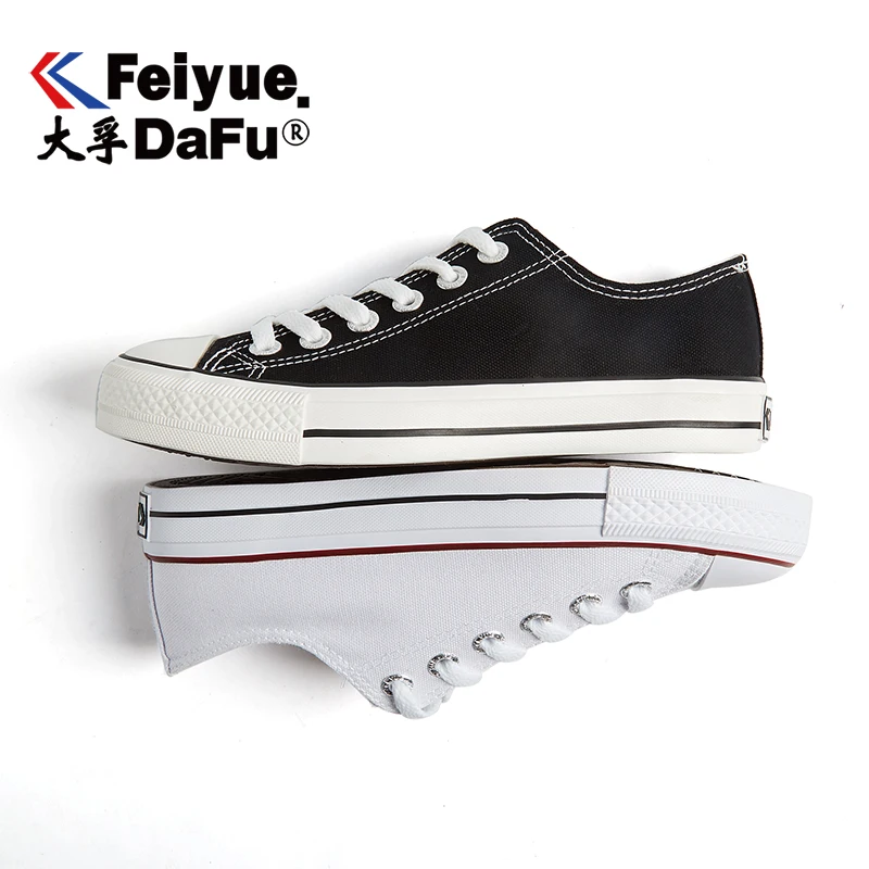 Dafu Feiyue/Новинка года; модная парусиновая обувь; классическая основа; сезон весна-осень; обувь на плоской подошве для влюбленных; Повседневная Студенческая нескользящая обувь; 515