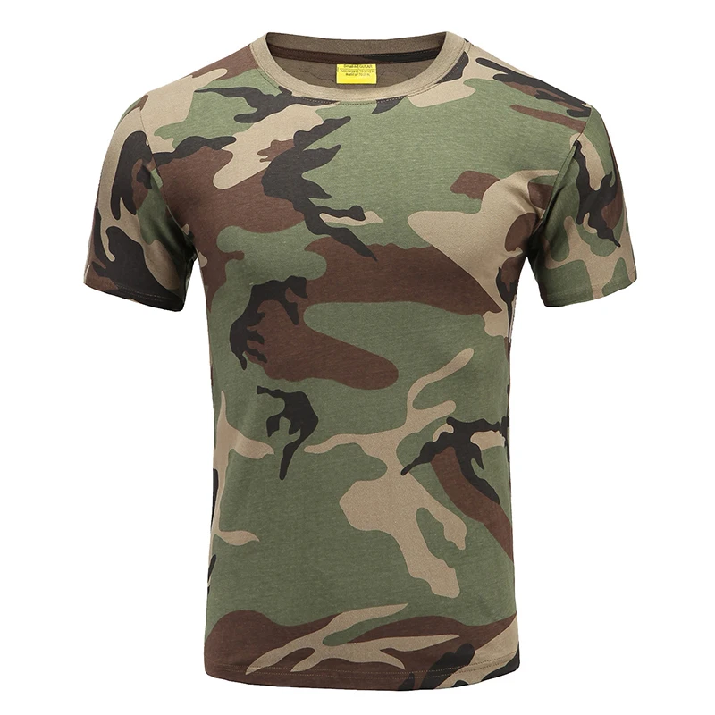 

Summer Military Camouflage Kid T shirt, Tactical Army Combat Boy Girl Sport TShirt, Camo Children Parent-child Top Clothing