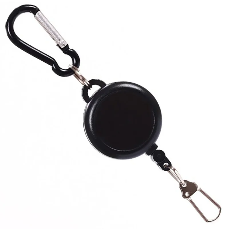 Линейка-брелок для рыбы портативная многофункциональная | Спорт и развлечения