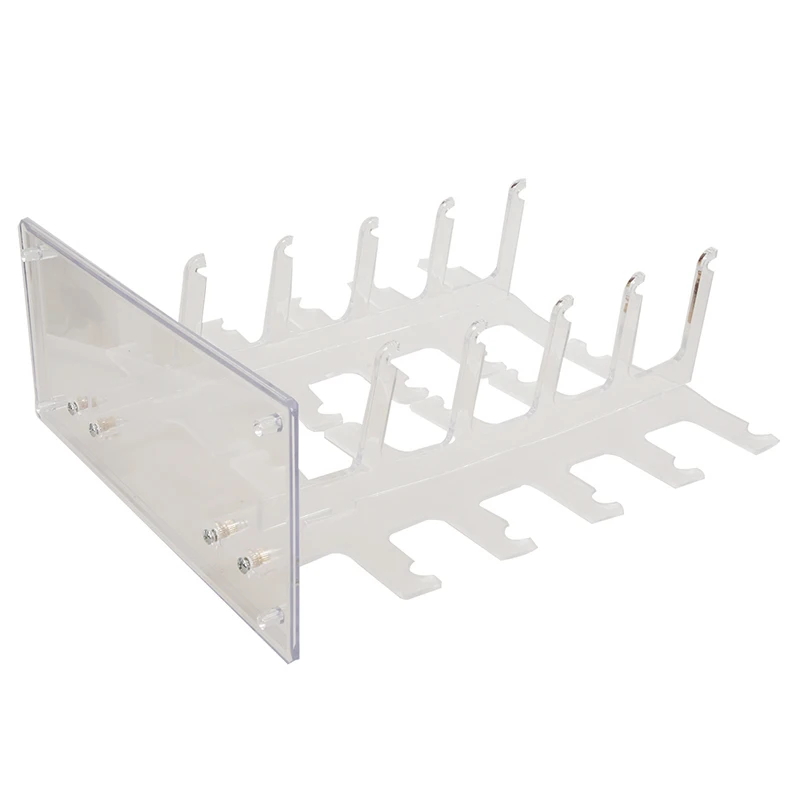 10 пар акриловых солнцезащитных очков розничный магазин дисплей Блок стенд