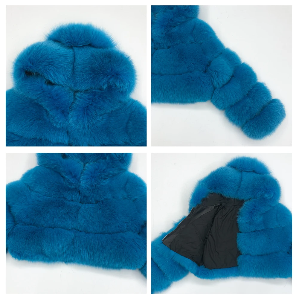 Рисунок 5 - MISSJANEFUR, Женская Роскошная