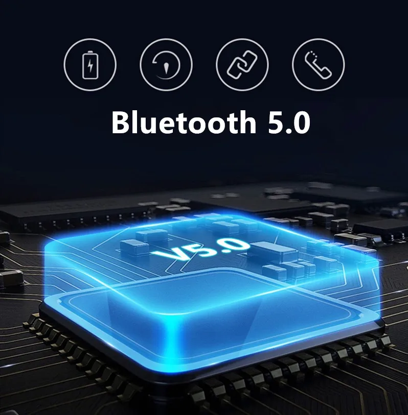 Bluetooth наушники L8 беспроводные спортивные вкладыши деловая гарнитура для Iphone xiaomi
