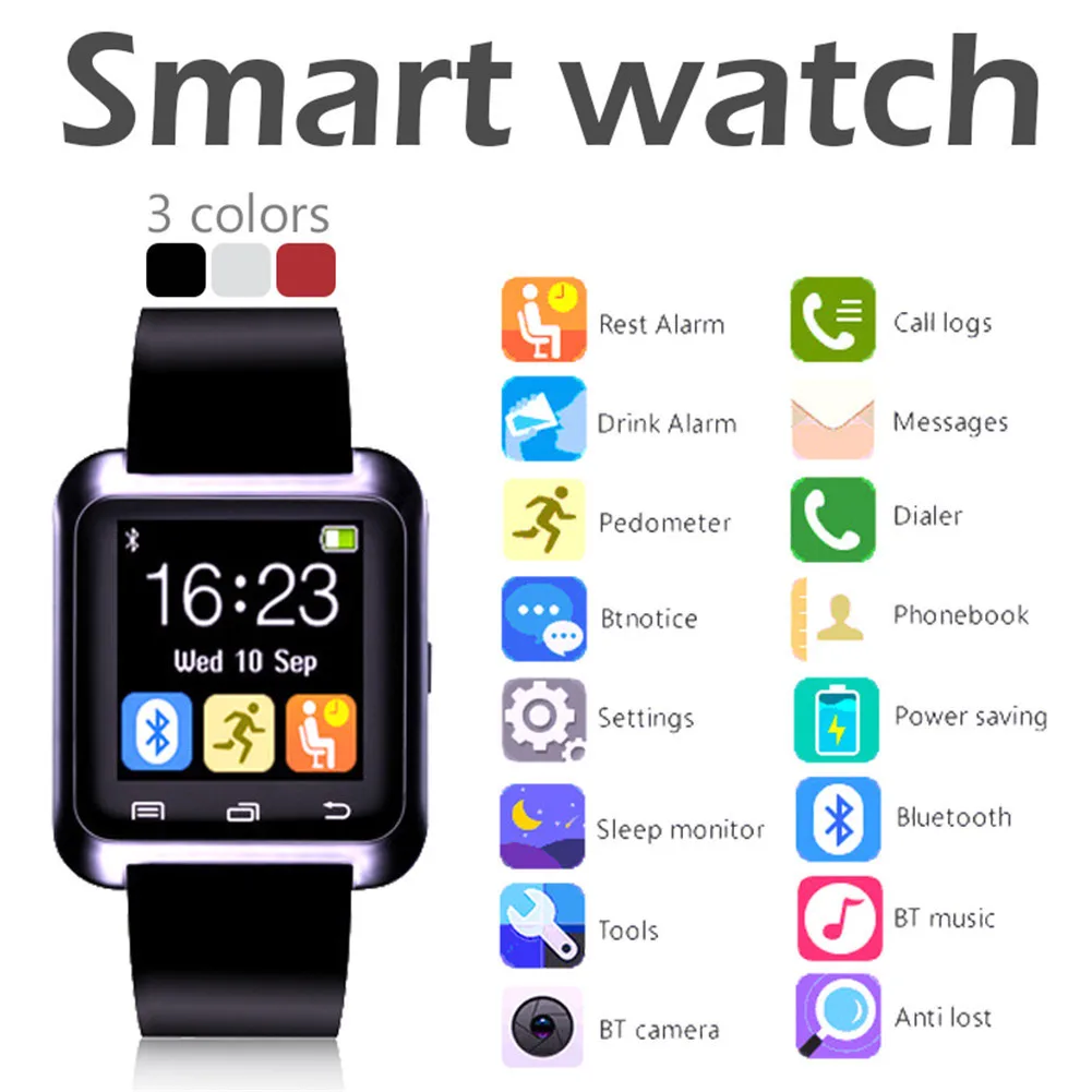 COXRY, умные часы с функцией звонка, Bluetooth, часы для мужчин, спортивные, шагомер, умные часы для женщин, Android, Ios, унисекс, цифровой браслет для здоровья