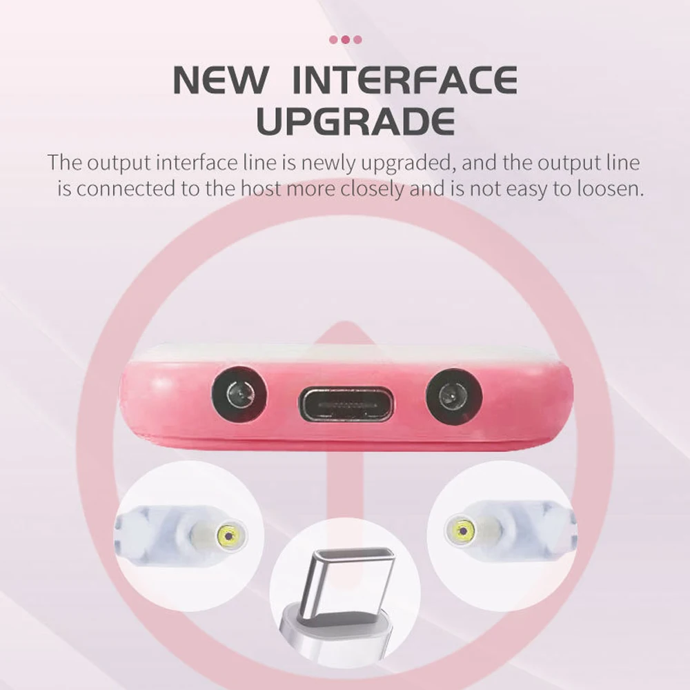 

35 Mode TENS EMS Unit Muscle Stimulator Meridian Electric Low Frequency Pulse Physiotherapy Body Back Massager Electrostimulator