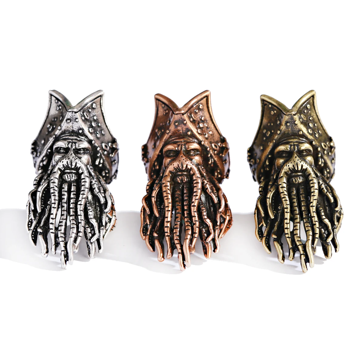 Бусины в стиле панк изготовление подвесок для ювелирных изделий украшения усы