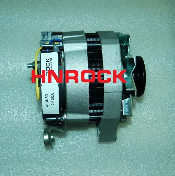 NEW HNROCK 12V 50A GENERATOR ALTERNATOR CA361IR 22349 A13N50 LRA447 7700710343 7701499225 7701499452 432753 FOR VALEO | Автомобили и