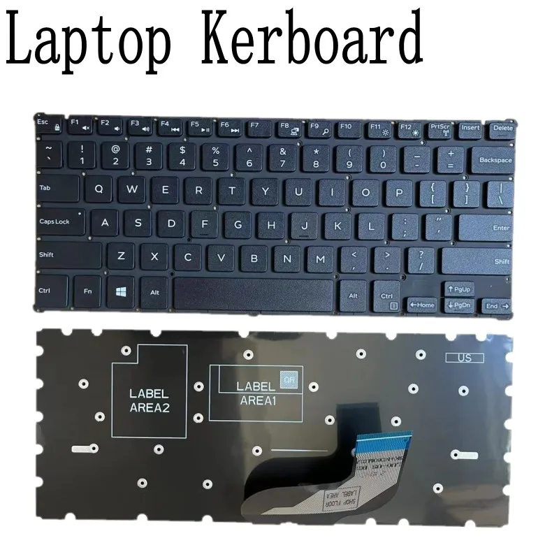 

Клавиатура для Dell Inspiron 11 3000 Series 11 3162 3164 3168 3169 3179 P25T D1208R 0G96XG DLM14J6