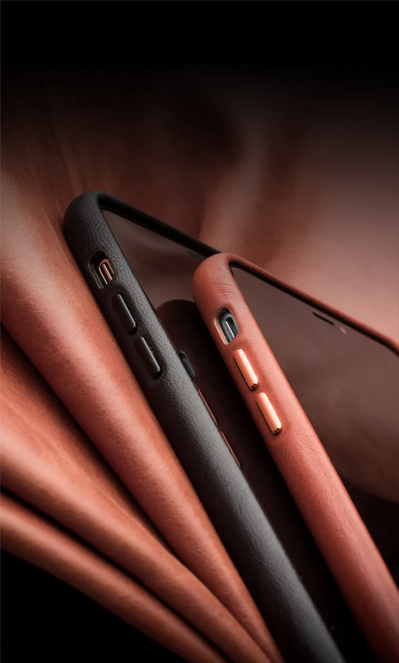 3 цвета настоящая коровья кожа задняя крышка для iPhone 11 Pro Max 5,8 6,1 6,5 полное зерно кожаный чехол металлическая кнопка Натуральная Воловья кожа