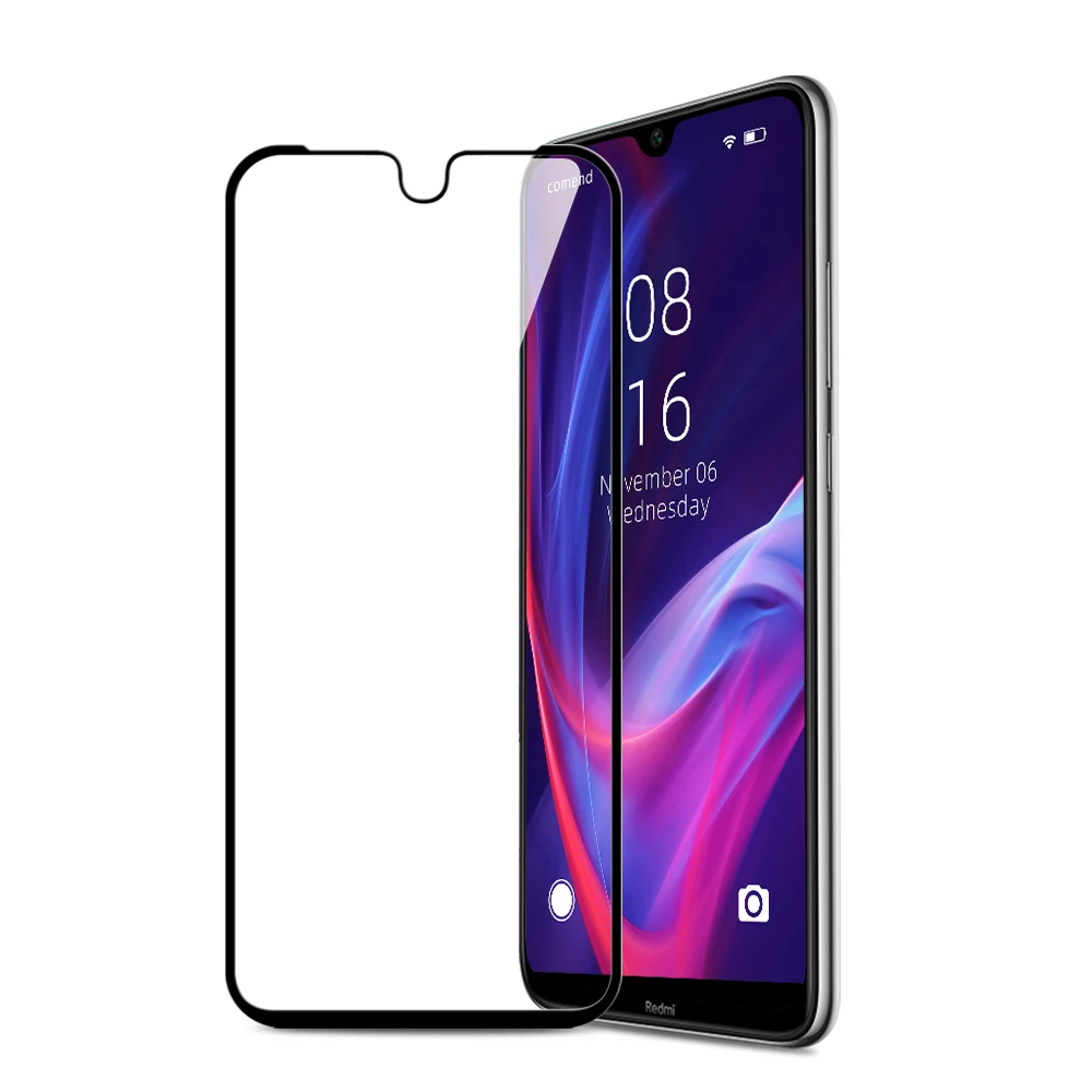 Пленка из закаленного стекла для xiaomi Redmi Note 8 Pro 7 Защитная пленка экрана 5 5A 5Pro 4 4X6