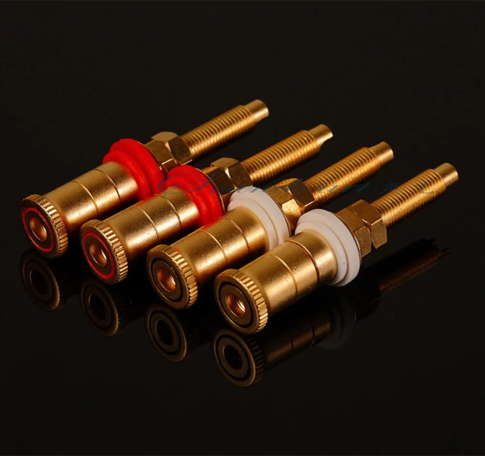 Клеммные разъемы в стиле WBT 4 шт