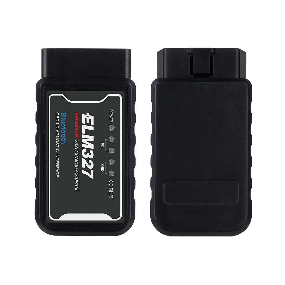 Автомобильный диагностический сканер ELM327 OBD2 Bluetooth Wi Fi V1.5 PIC18F25K80 для iphone Android Volkswagen