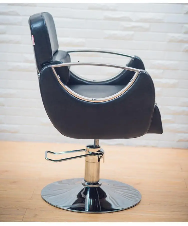 Cabeleireiro Sessel Hair Stoelen Fauteuil Barberia шезлонг мебель Silla Mueble De Barbearia Магазин Салон Парикмахерская парикмахерское кресло