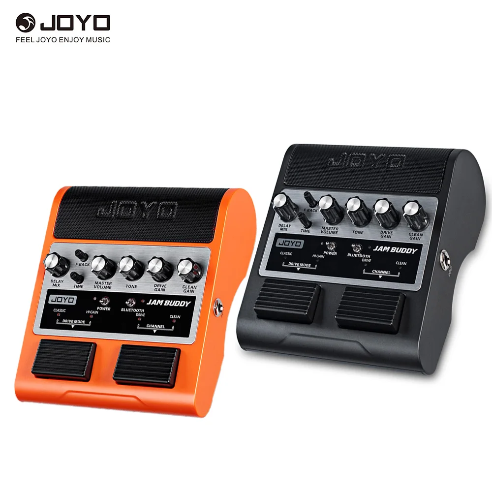 Усилитель колонки JOYO JAM BUDDY BT для электрогитары Аккумуляторный усилитель гитары