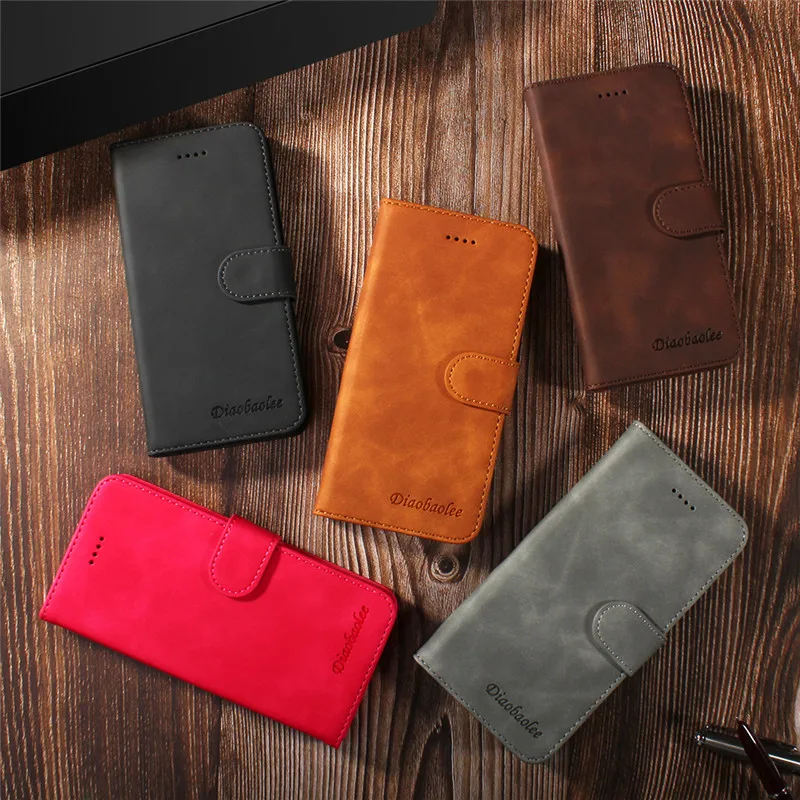 Флип-чехол для iPhone 8 магнитный чехол телефона чехлы Hoesje 7 6 Plus кожаный