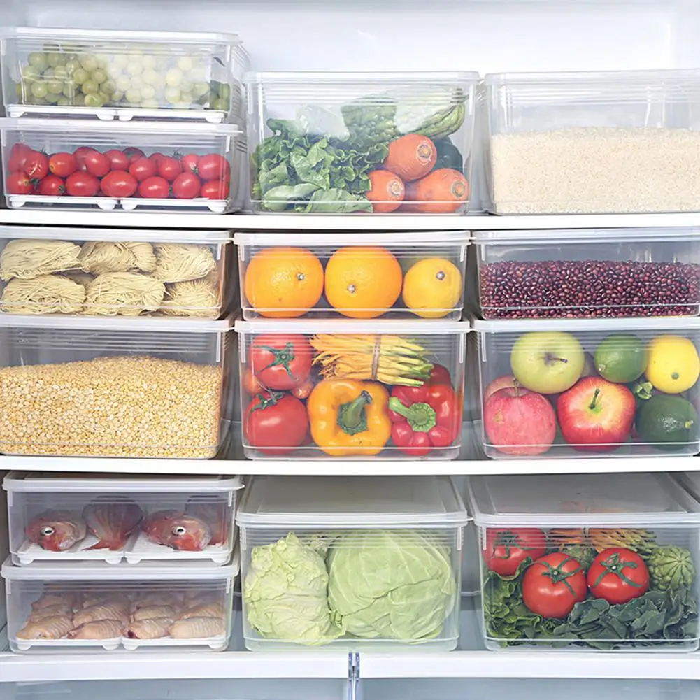 Studyset большой прямоугольник ящик тип герметизация пищевых продуктов