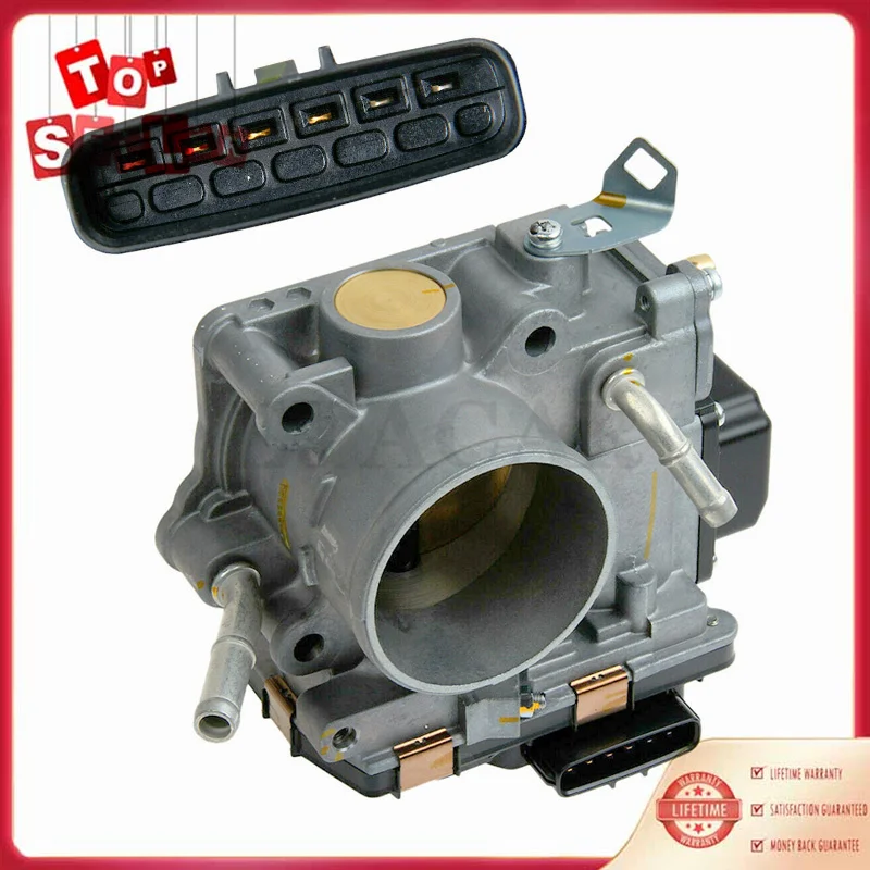 

TSX управление корпусом дроссельной заслонки 16400-RBB-J02, подходит для Acura