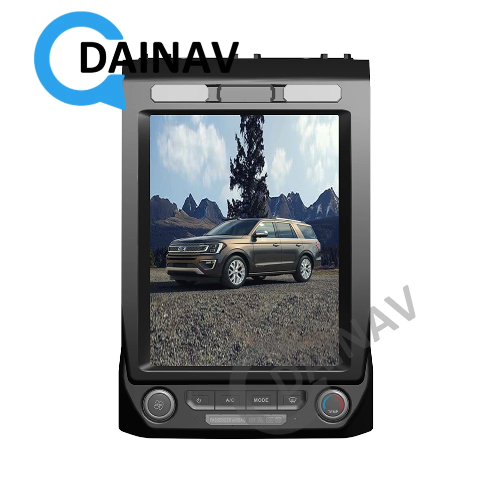 

Car Multimedia player GPS navigation for ford expedition 2018+/ for ford F150 2018+ Autoradio stereo DVD Player