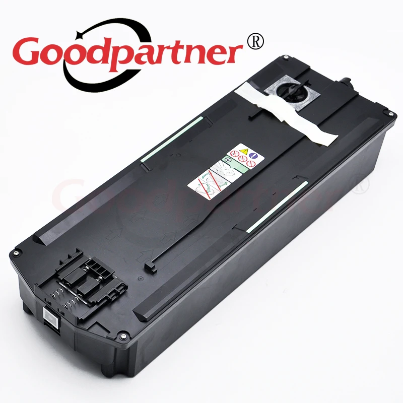 1X D2426400 416890 D1496400 мусорная коробка с тонером контейнер для бутылок Ricoh MP C2003 C2004 C2503