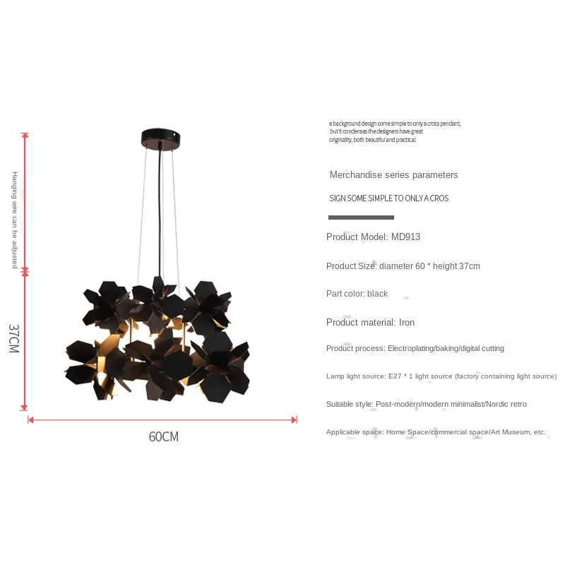 구매 새로운 LED 샹들리에 현대 북유럽 바 철 매달려 조명/화이트/블랙 간단한 식당 거실 샹들리에 천장 구매 새로운 LED 샹들리에 현대 북유럽 바 철 매달려 조명/화이트/블랙 간단한 식당 거실 샹들리에 천장