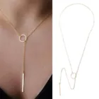 2021 новый стиль, модный классический женский кулон из нержавеющей стали, модная цепочка, Очаровательное ожерелье, 2021 модное ожерелье для женщин