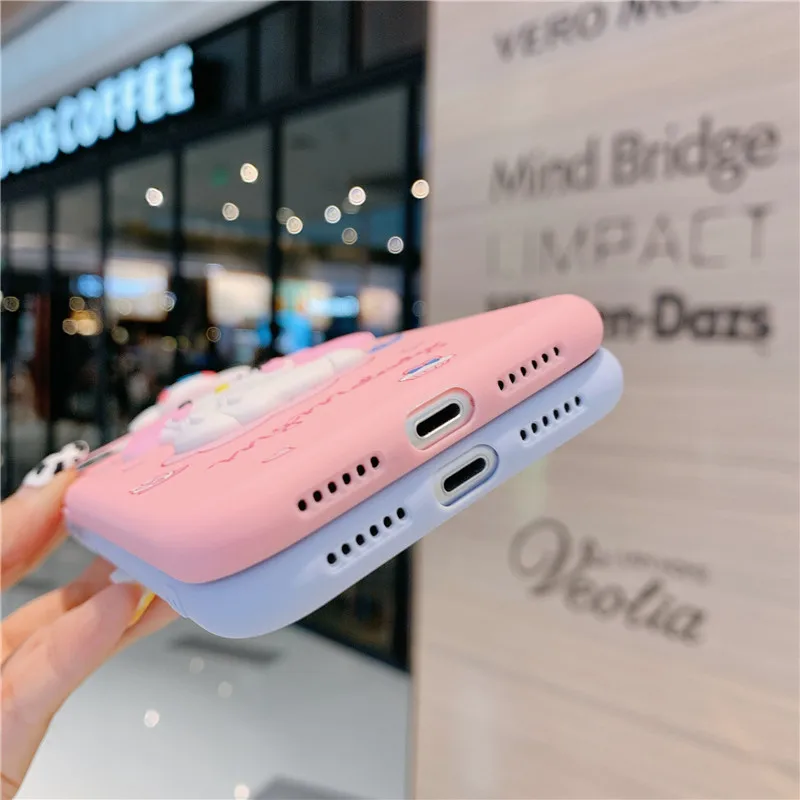 lovely 3d cartoon animal phone case for xiaomi poco m3 x3 f3 pro gt cute dog soft silicone cover redmi 9 10 note 8 9 10s 11s max free global shipping