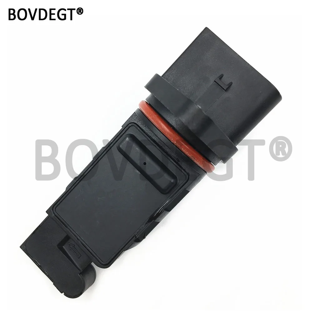 Датчик расхода воздуха MAF для VW TRANSPORTER POLO PASSAT LT AUDI A4 Avant A6 SEAT 0281002216 0281002217|Расходомер