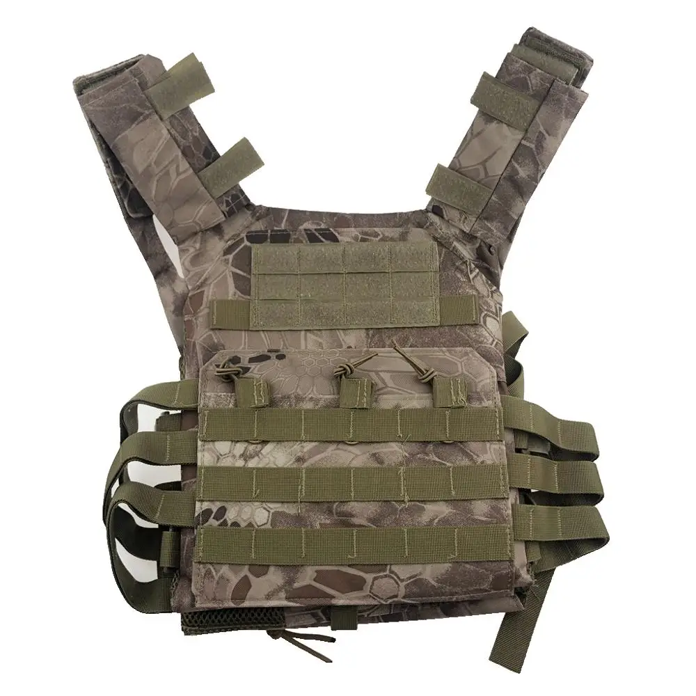 Новинка мужской Охотничий Тактический жилет военная облегченная модульная